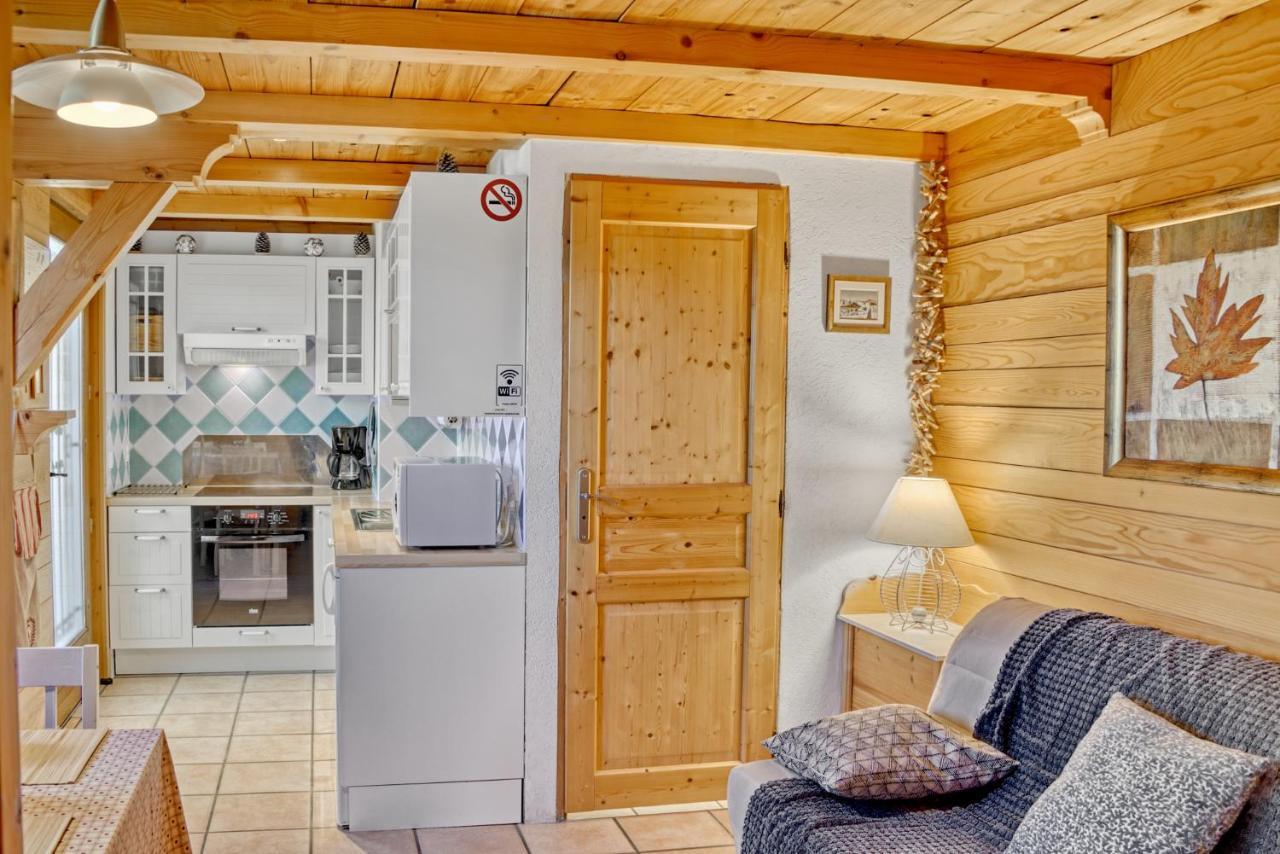 Appartement Privatif Type Chalet Cosy Et Calme Métabief Exterior foto