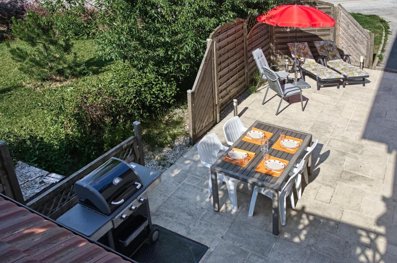 Appartement Privatif Type Chalet Cosy Et Calme Métabief Exterior foto